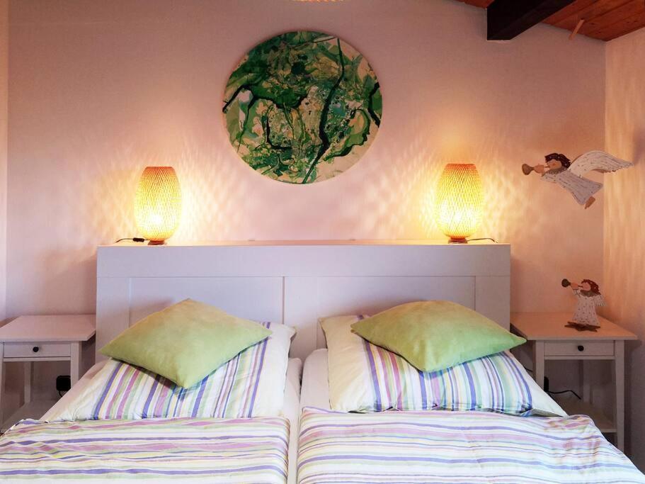 Ferienhaus Lena Im Sauerland Direkt Am Hennesee Meschede Εξωτερικό φωτογραφία