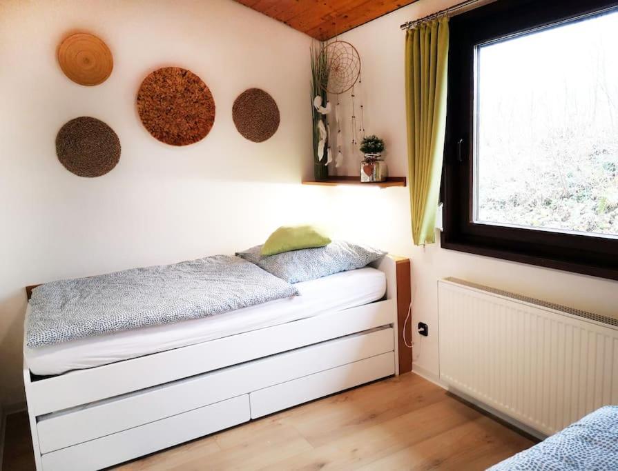 Ferienhaus Lena Im Sauerland Direkt Am Hennesee Meschede Εξωτερικό φωτογραφία