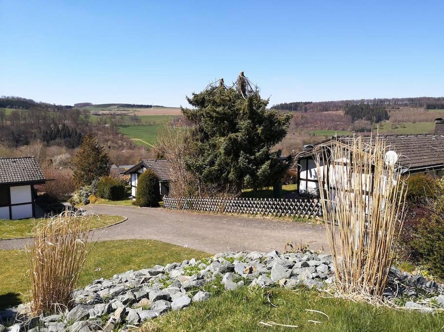 Ferienhaus Lena Im Sauerland Direkt Am Hennesee Meschede Εξωτερικό φωτογραφία