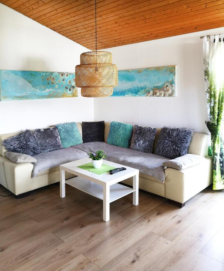Ferienhaus Lena Im Sauerland Direkt Am Hennesee Meschede Εξωτερικό φωτογραφία